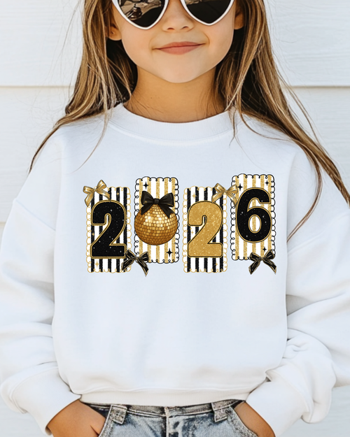 2026 Framed Pullover in White