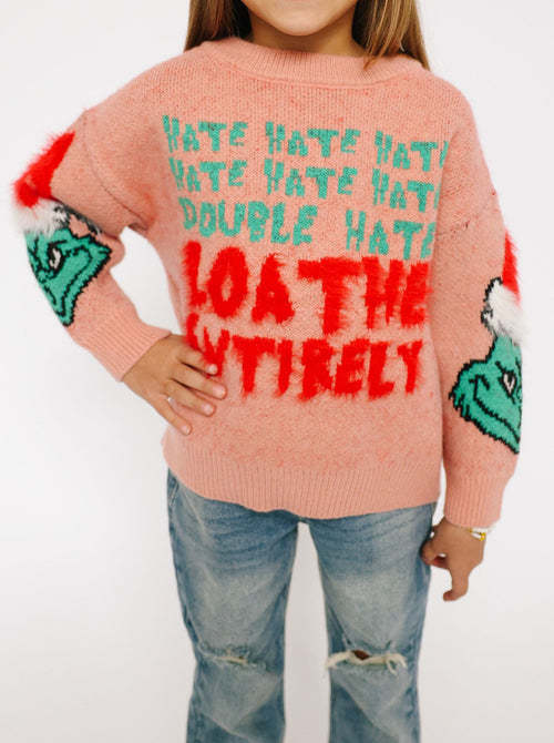 MEAN ONE Sweater - Women's