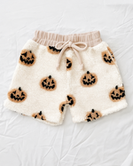 PRE-ORDER: Kids Jack-o-lantern Shorts