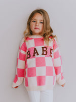 PRE-ORDER: Babe Sweater