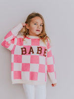 PRE-ORDER: Babe Sweater