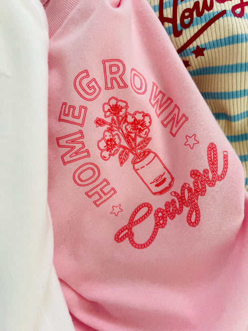 Women's + Kids: Homegrown Tee