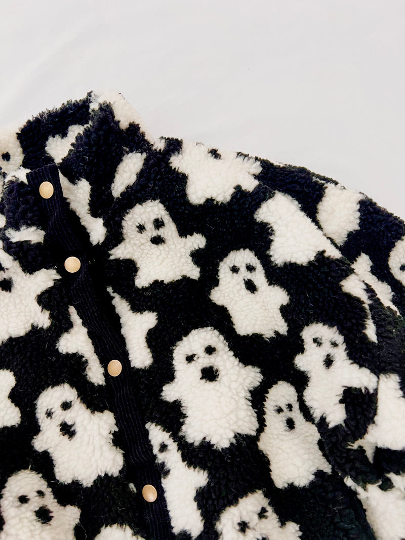 PRE-ORDER: Kids Ghostie Sherpa