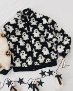 PRE-ORDER: Kids Ghostie Sherpa