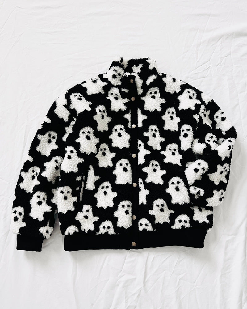PRE-ORDER: Women's Ghostie Sherpa