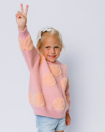 Cozy Smiley Sweater